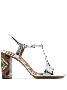See By Chloé strappy sandals with embellished heel