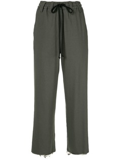 Song For The Mute high waist trousers