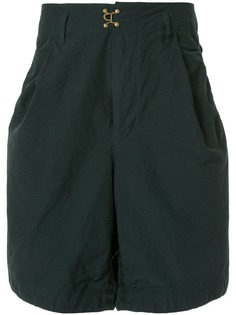 Kolor loose fit shorts