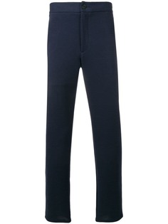 Harris Wharf London mid rise tapered trousers