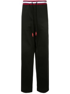 Facetasm sports panel trousers