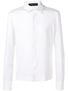 Lamberto Losani трикотажная рубашка