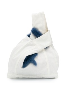 Simonetta Ravizza сумка-тоут Furrísima PS