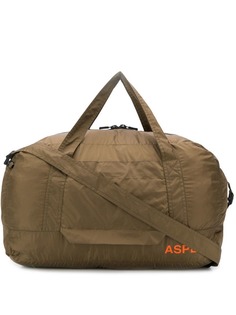 Aspesi дорожная сумка с логотипом