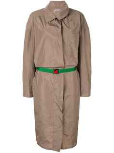 Kolor платье-тренч