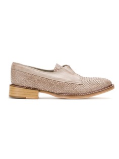 Sarah Chofakian leather loafers