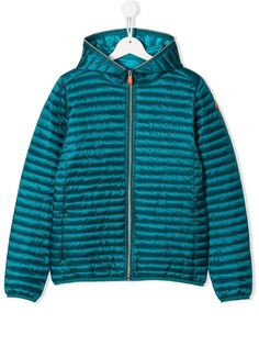 Save The Duck Kids стеганая куртка