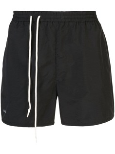 Siki Im black track shorts