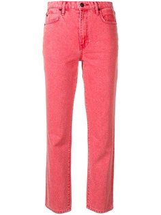 Alexander Wang джинсы скинни