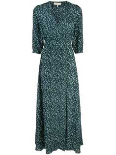 Hansine V-neck dress