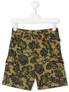 Little Marc Jacobs шорты с принтом