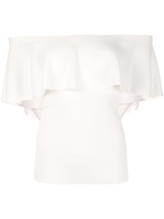 Sachin & Babi ivory Bailey top