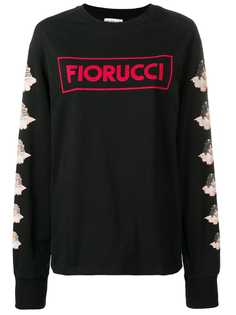 Fiorucci футболка из джерси Tash