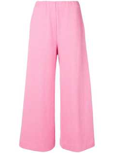 Harris Wharf London cropped trousers