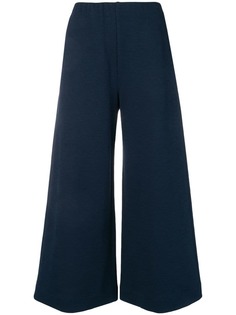 Harris Wharf London cropped trousers