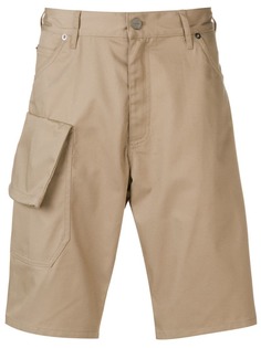 Jacquemus flap pocket shorts