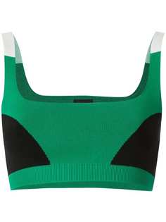 Nagnata бралетт в стиле колор-блок