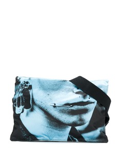 Raf Simons Poster belt bag