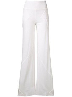 Rick Owens Lilies high waisted trousers