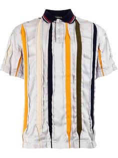 Y / Project short sleeve polo shirt