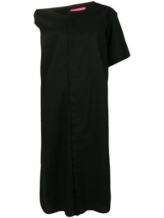 Ys платье миди асимметричного кроя