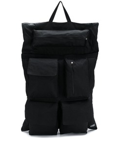 Raf Simons Eastpak Lab x Raf Simons poster backpack