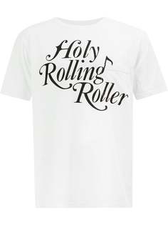 Takahiromiyashita The Soloist футболка Holy Rolling Roller