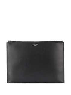 Saint Laurent узкий клатч