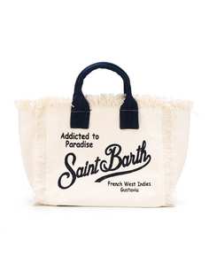 Mc2 Saint Barth Kids пляжная сумка Vanity