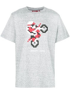 Mostly Heard Rarely Seen 8-Bit футболка с принтом Excite