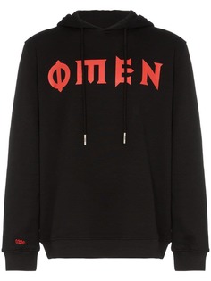 032C cosmic workshop omen hoodie