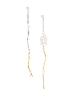 Mounser drop earrings
