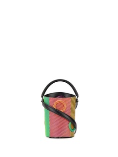 Boyy multicoloured bucket bag
