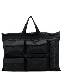 Raf Simons Eastpak Lab x Raf Simons poster tote