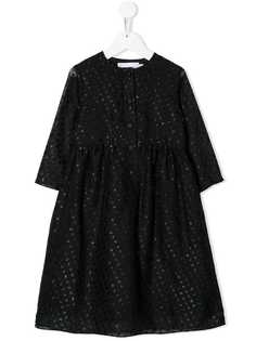 Señorita Lemoniez Lugo polka dot dress