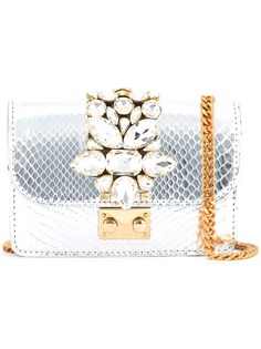 Gedebe мини сумка через плечо Clik Python