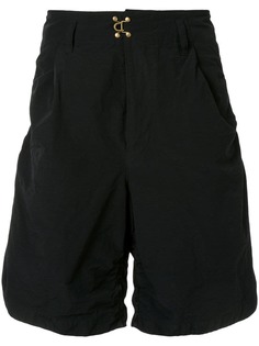 Kolor high-waisted shorts