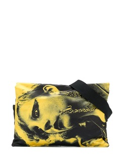 Raf Simons Poster belt bag