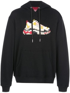 Mostly Heard Rarely Seen 8-Bit толстовка с принтом Dadcore