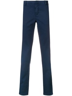 Kenzo skinny-fit chinos