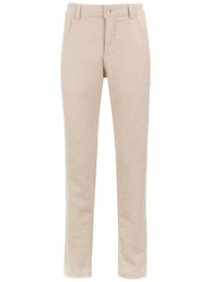 Osklen straight fit trousers