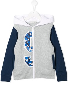 Stella McCartney Kids худи Sport на молнии