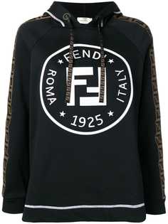 Fendi худи с логотипом