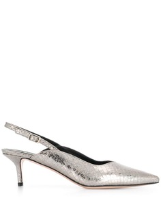 Jean-Michel Cazabat Décolleté Renata slingback pumps