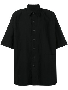 Forme Dexpression oversized short-sleeve shirt