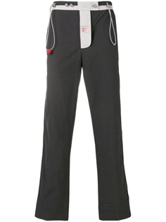 C2h4 straight leg trousers