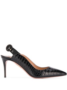 Aquazzura Yale pumps