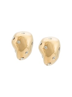 Mounser embellished earrings