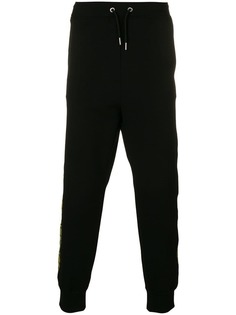 Just Cavalli side stripe track trousers