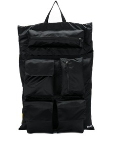 Raf Simons Eastpak poster backpack
